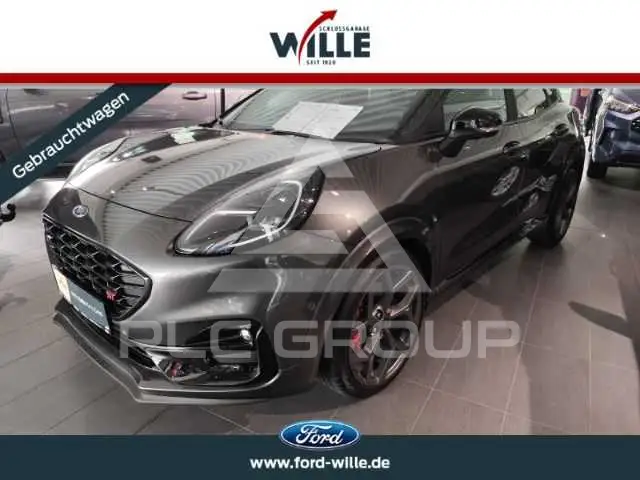 2024 Ford Puma