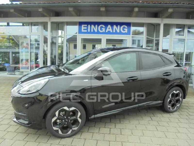 2024 Ford Puma