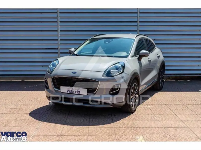 2024 Ford Puma