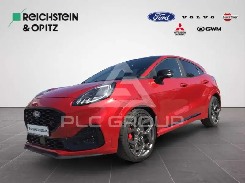 2024 Ford Puma