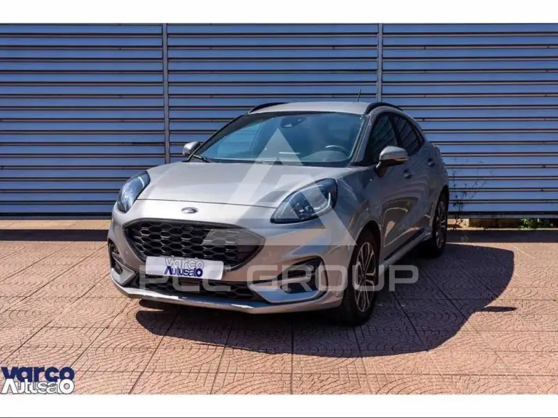 2024 Ford Puma
