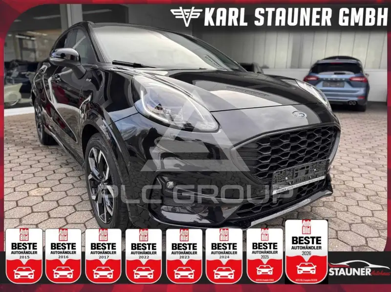 2024 Ford Puma