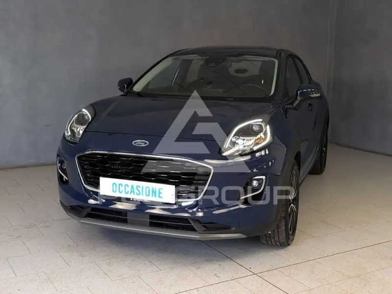 2024 Ford Puma
