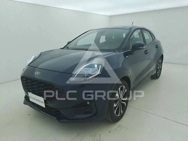 2024 Ford Puma