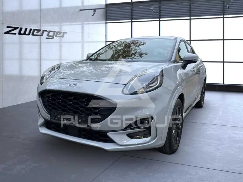 2024 Ford Puma