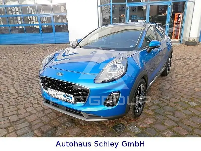 2024 Ford Puma