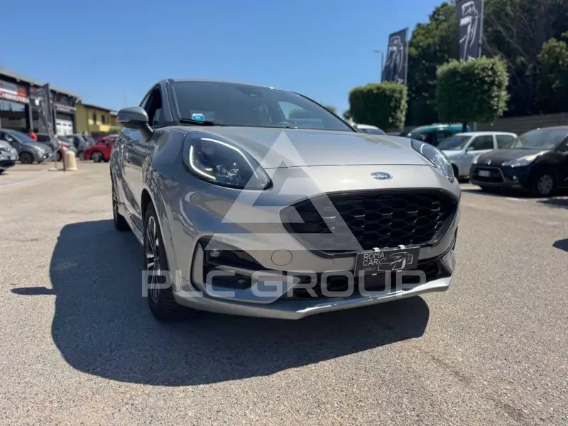 2024 Ford Puma