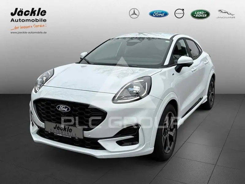2024 Ford Puma