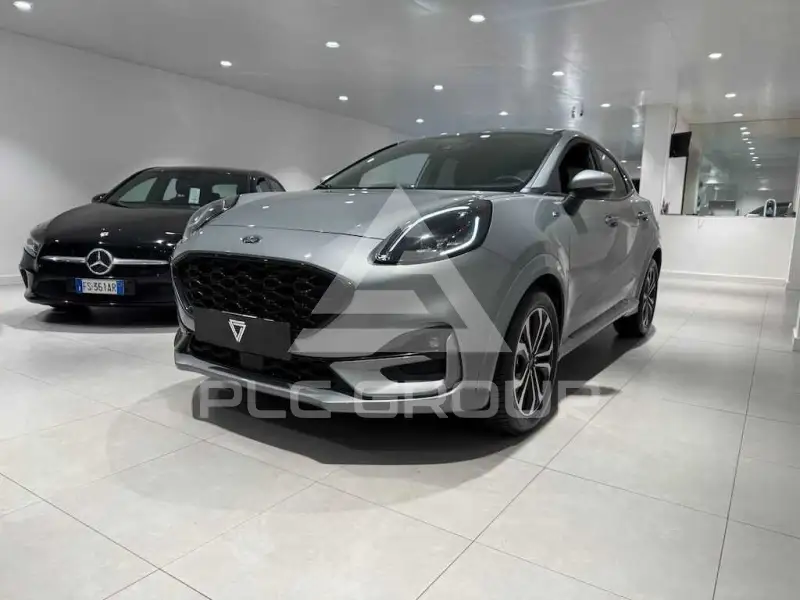 2024 Ford Puma