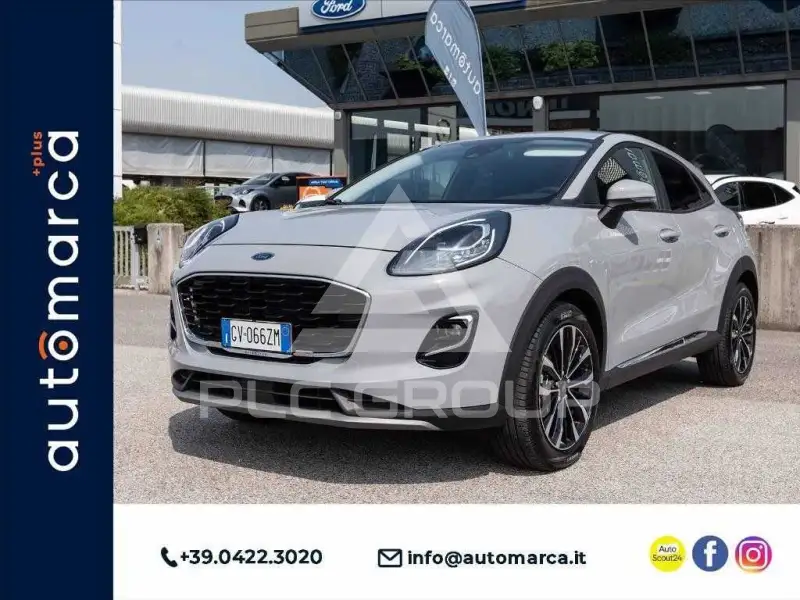 2024 Ford Puma