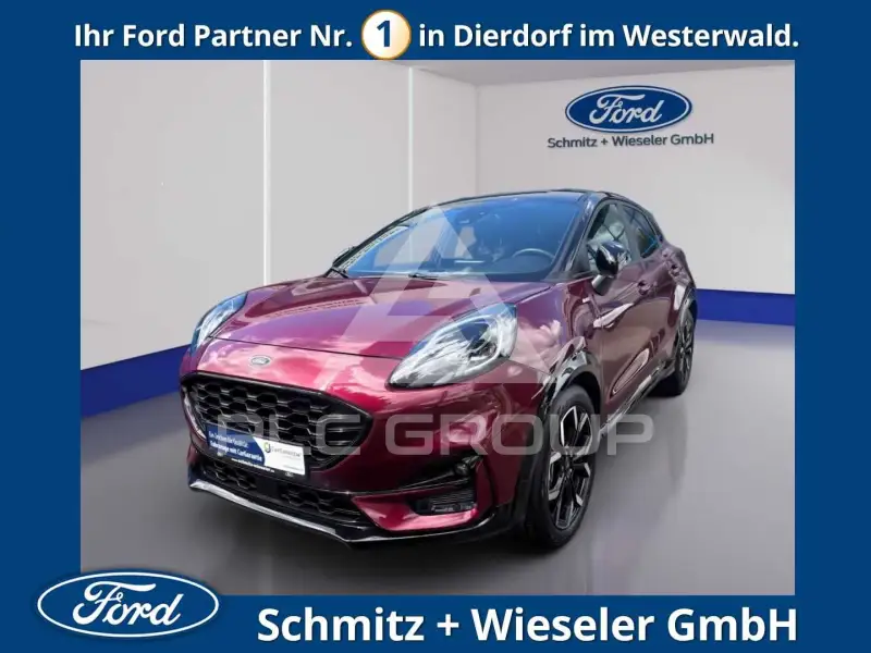 2024 Ford Puma