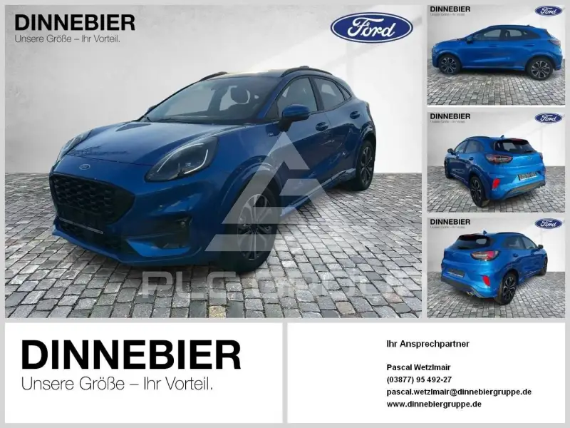 2024 Ford Puma