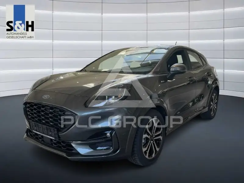 2024 Ford Puma