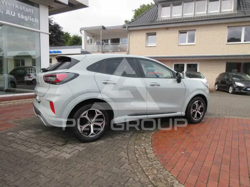 2024 Ford Puma