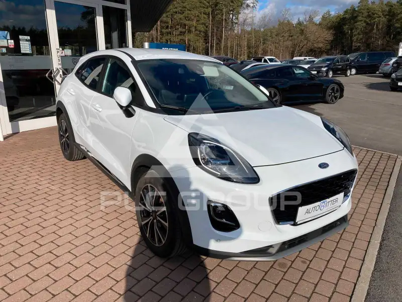 2024 Ford Puma