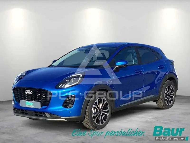 2024 Ford Puma