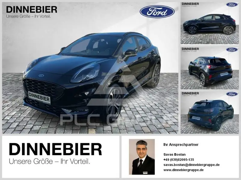 2024 Ford Puma