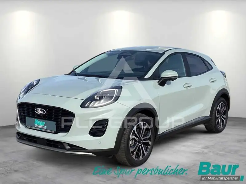 2024 Ford Puma