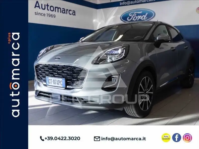 2024 Ford Puma