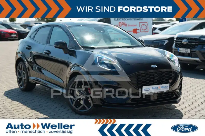 2024 Ford Puma