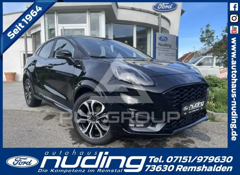 2024 Ford Puma