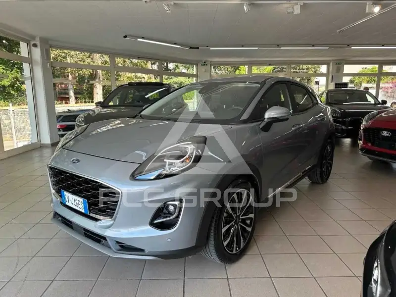 2024 Ford Puma