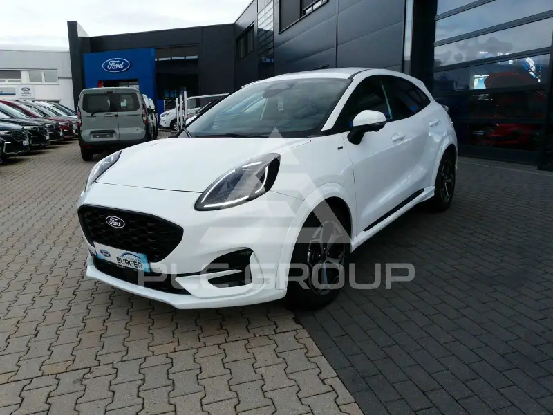 2024 Ford Puma