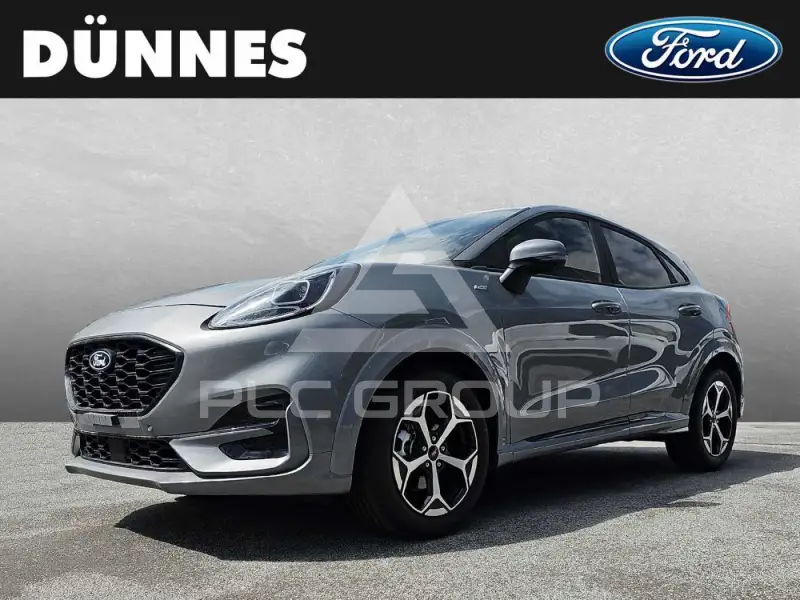 2024 Ford Puma