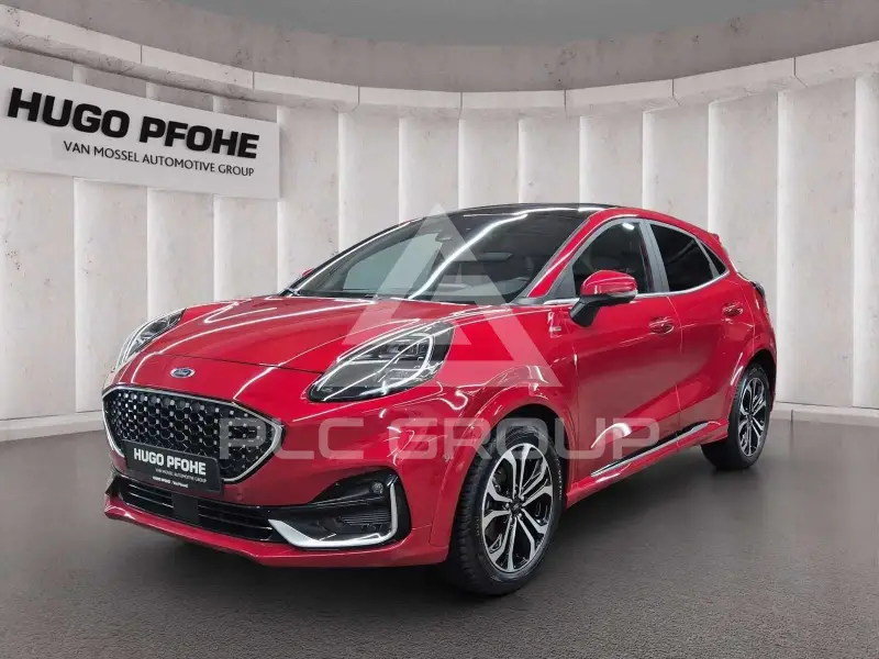 2024 Ford Puma
