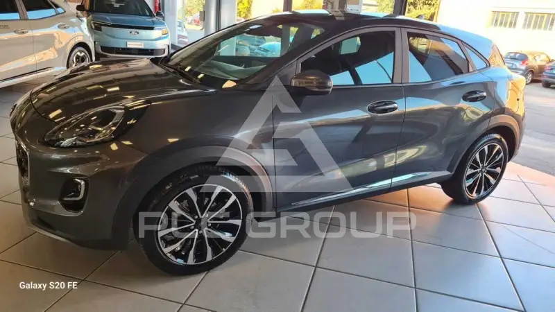 2024 Ford Puma