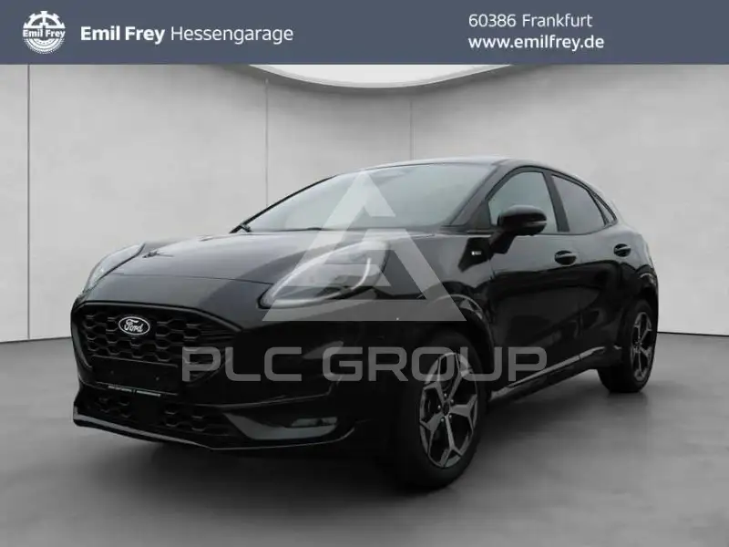 2024 Ford Puma