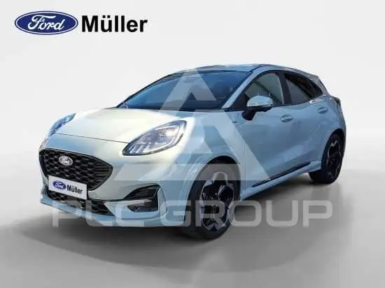 2024 Ford Puma