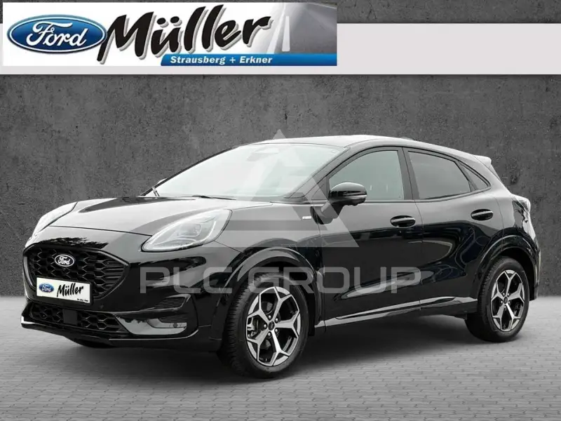 2024 Ford Puma