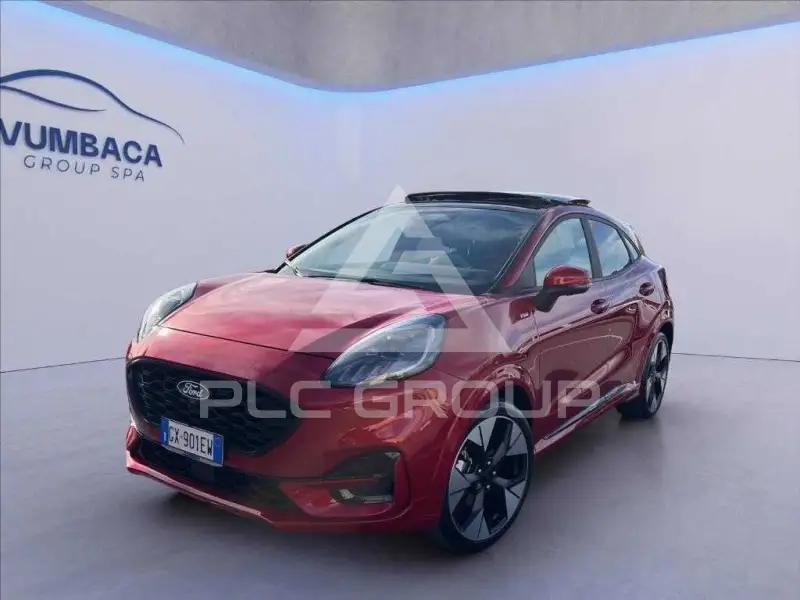2024 Ford Puma
