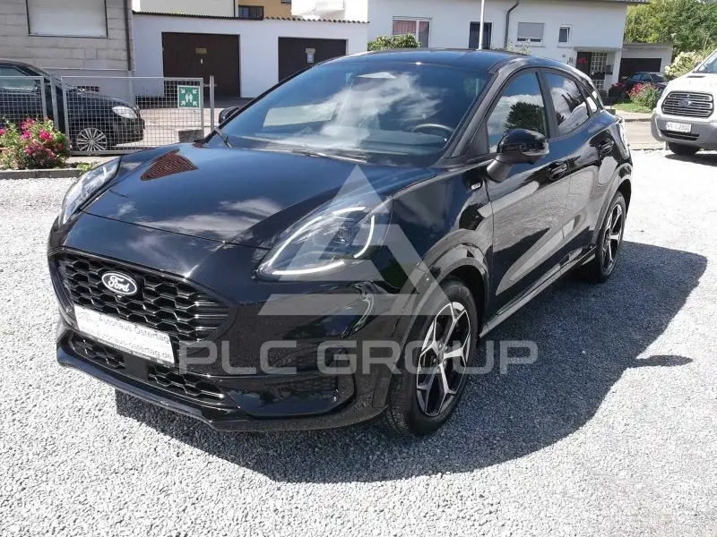 2024 Ford Puma