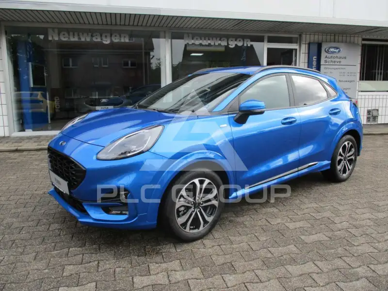 2024 Ford Puma