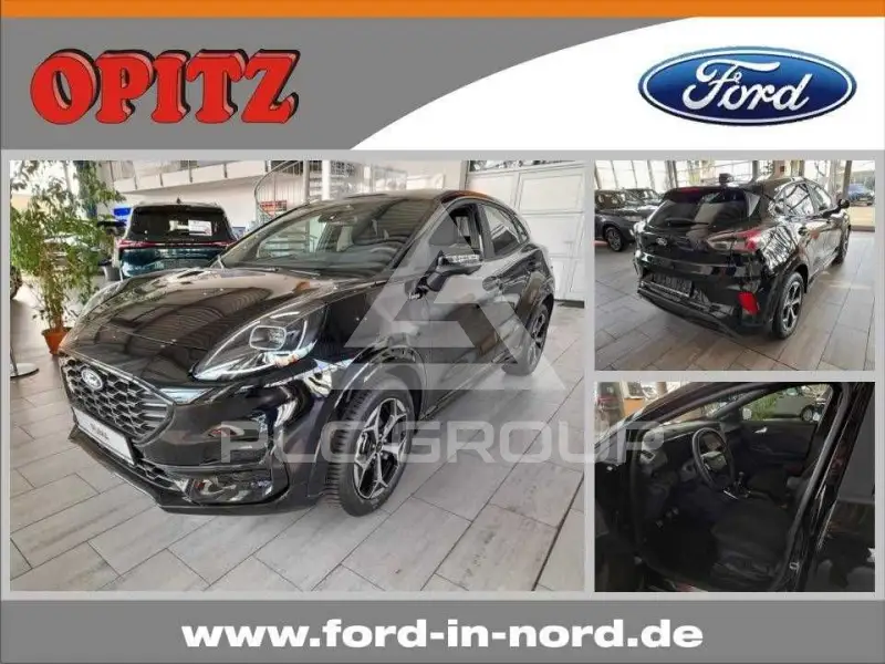 2024 Ford Puma