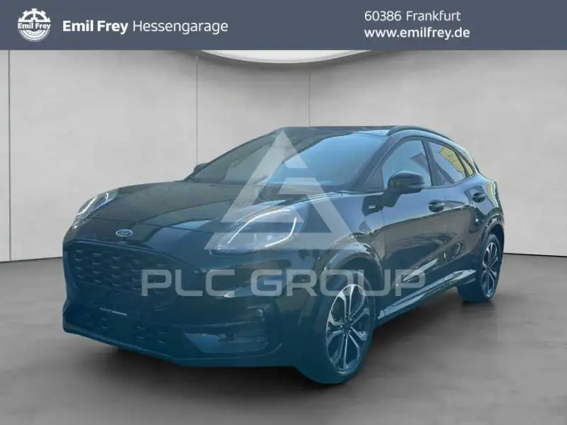 2024 Ford Puma