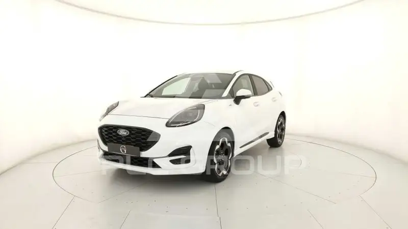 2024 Ford Puma