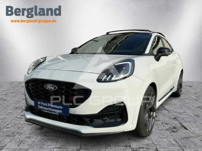 2024 Ford Puma