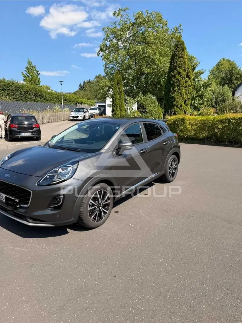 2024 Ford Puma