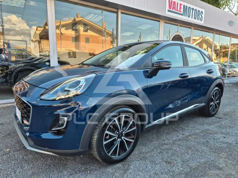 2024 Ford Puma