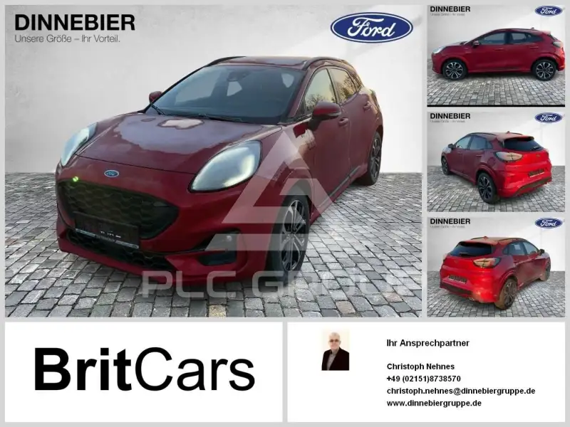 2024 Ford Puma