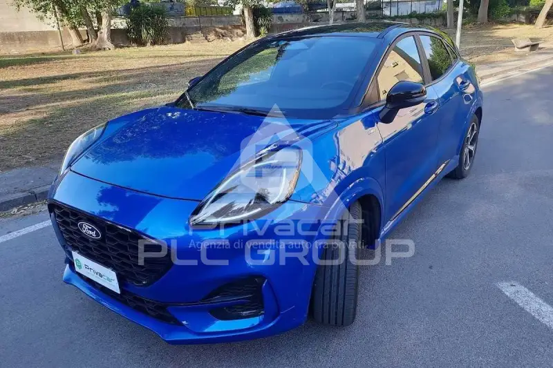 2024 Ford Puma