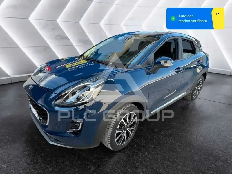 2024 Ford Puma