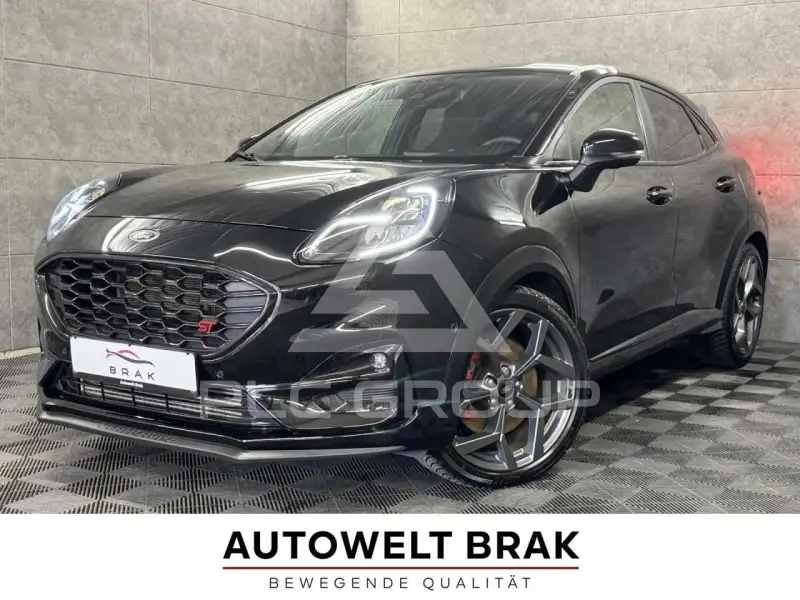 2024 Ford Puma