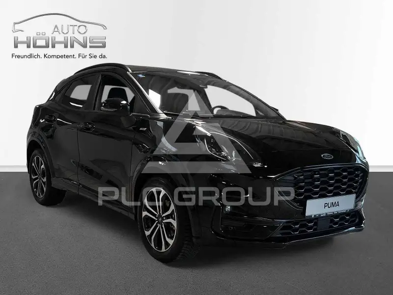 2024 Ford Puma