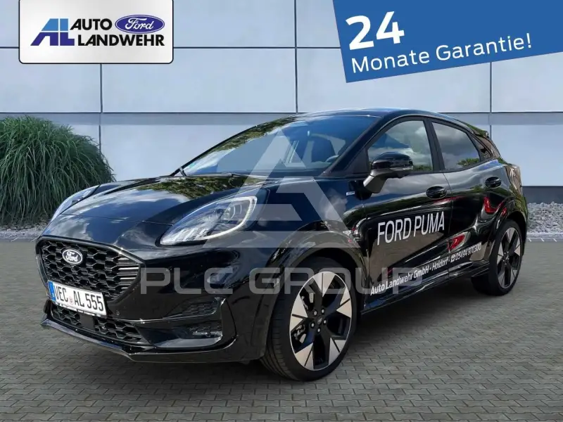 2024 Ford Puma