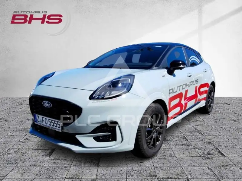 2024 Ford Puma