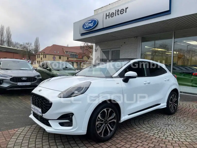 2024 Ford Puma